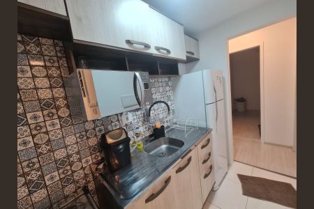 Apartamento à venda com 43m², 2 quartos e sem vaga