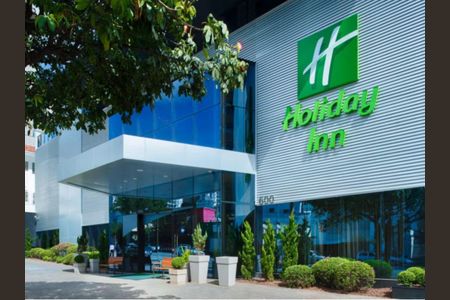 Apartamento à venda com 26m², 1 quarto e sem vagaFachada