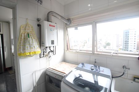 Apartamento à venda com 140m², 4 quartos e 6 vagasÁrea de Serviço