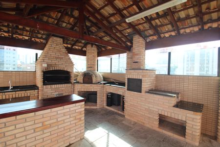 Apartamento à venda com 140m², 4 quartos e 6 vagasÁrea Comum