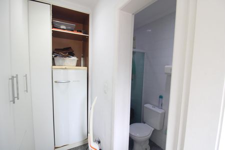 Apartamento à venda com 140m², 4 quartos e 6 vagasÁrea de Serviço