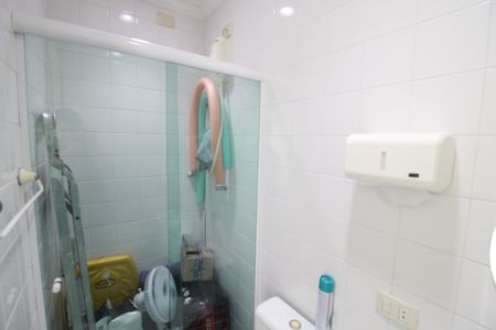 Apartamento à venda com 140m², 4 quartos e 6 vagasBanheiro 1