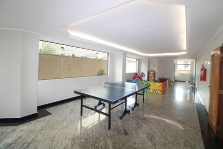 Apartamento à venda com 140m², 4 quartos e 6 vagasÁrea Comum