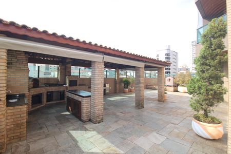 Apartamento à venda com 140m², 4 quartos e 6 vagasÁrea Comum