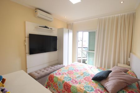 Apartamento à venda com 140m², 4 quartos e 6 vagasSuíte 2