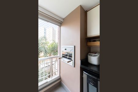 Apartamento à venda com 65m², 2 quartos e 1 vaga Apartamento à venda com 65m², 2 quartos e 1 vagaVaranda da Sala