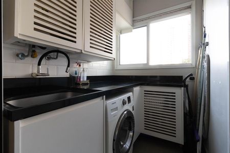 Apartamento à venda com 65m², 2 quartos e 1 vaga Apartamento à venda com 65m², 2 quartos e 1 vagaLavanderia