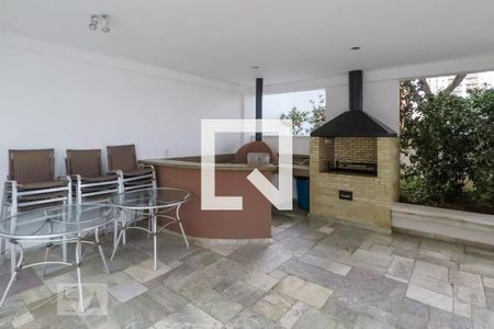 Apartamento à venda com 65m², 2 quartos e 1 vaga Apartamento à venda com 65m², 2 quartos e 1 vagaChurrasqueira