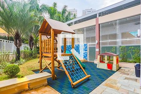 Apartamento à venda com 65m², 2 quartos e 1 vaga Apartamento à venda com 65m², 2 quartos e 1 vagaPlayground