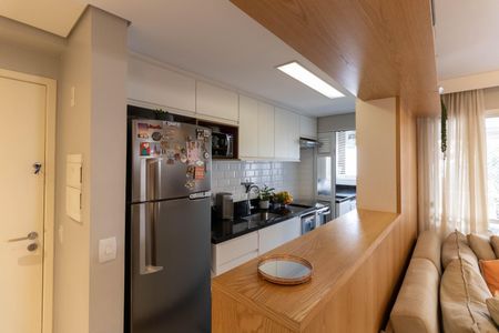 Apartamento à venda com 65m², 2 quartos e 1 vaga Apartamento à venda com 65m², 2 quartos e 1 vagaCozinha