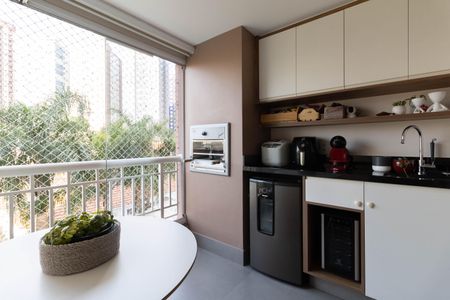 Apartamento à venda com 65m², 2 quartos e 1 vaga Apartamento à venda com 65m², 2 quartos e 1 vagaVaranda da Sala