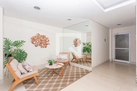 Apartamento à venda com 65m², 2 quartos e 1 vaga Apartamento à venda com 65m², 2 quartos e 1 vagaHall de Entrada