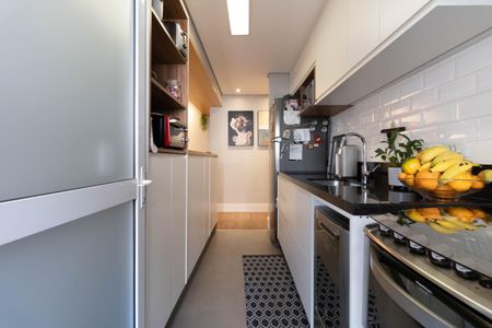 Apartamento à venda com 65m², 2 quartos e 1 vaga Apartamento à venda com 65m², 2 quartos e 1 vagaCozinha