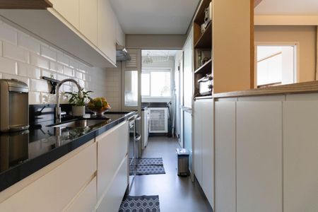 Apartamento à venda com 65m², 2 quartos e 1 vaga Apartamento à venda com 65m², 2 quartos e 1 vagaCozinha