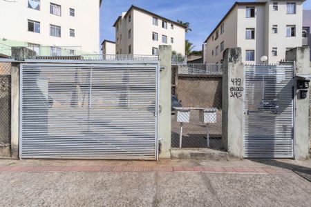 Apartamento à venda com 46m², 2 quartos e sem vagaFachada