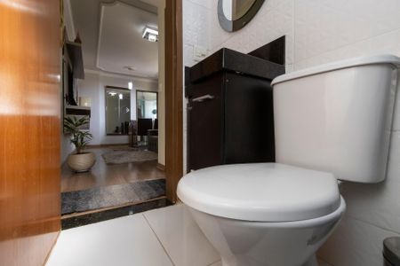 Apartamento à venda com 46m², 2 quartos e sem vagaBanheiro Social