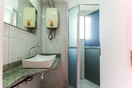 Apartamento à venda com 73m², 2 quartos e 2 vagasBanheiro