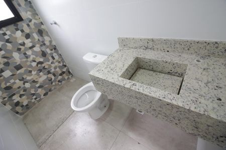 Casa para alugar com 125m², 3 quartos e 3 vagasBanheiro Social