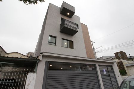 Casa para alugar com 125m², 3 quartos e 3 vagasFachada