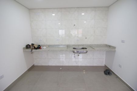 Casa para alugar com 125m², 3 quartos e 3 vagasCozinha 