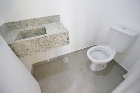 Casa para alugar com 125m², 3 quartos e 3 vagasLavabo