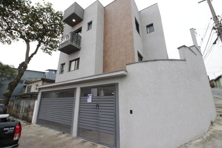 Casa para alugar com 125m², 3 quartos e 3 vagasFachada