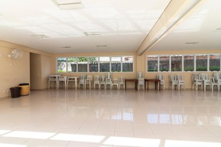 Apartamento à venda com 70m², 3 quartos e 1 vaga Apartamento à venda com 70m², 3 quartos e 1 vagaÁrea comum - Salão de festas 1