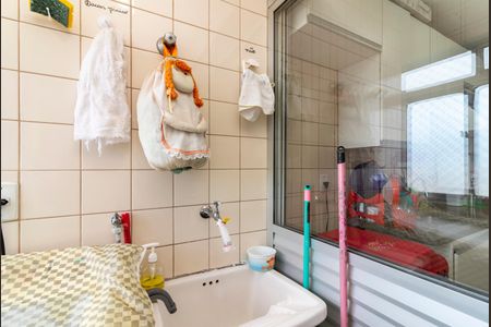 Apartamento à venda com 70m², 3 quartos e 1 vaga Apartamento à venda com 70m², 3 quartos e 1 vagaÁrea de Serviço