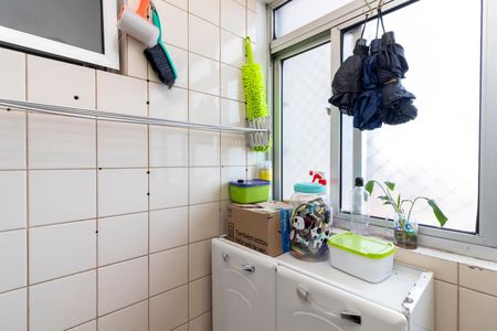 Apartamento à venda com 70m², 3 quartos e 1 vaga Apartamento à venda com 70m², 3 quartos e 1 vagaÁrea de Serviço