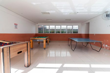Apartamento à venda com 70m², 3 quartos e 1 vaga Apartamento à venda com 70m², 3 quartos e 1 vagaÁrea comum  - Sala de Jogos