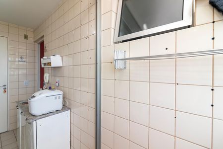 Apartamento à venda com 70m², 3 quartos e 1 vaga Apartamento à venda com 70m², 3 quartos e 1 vagaÁrea de Serviço
