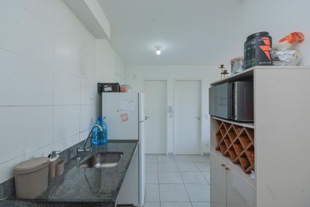 Apartamento à venda com 33m², 2 quartos e sem vaga Apartamento à venda com 33m², 2 quartos e sem vagaCozinha