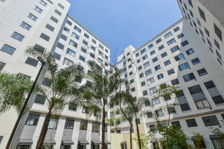 Apartamento à venda com 33m², 2 quartos e sem vaga Apartamento à venda com 33m², 2 quartos e sem vagaFachada