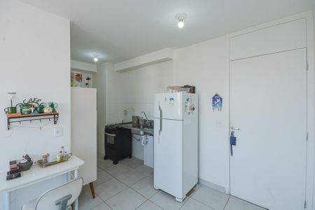 Apartamento à venda com 33m², 2 quartos e sem vaga Apartamento à venda com 33m², 2 quartos e sem vagaCozinha