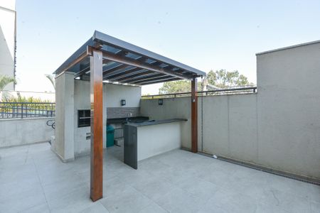 Apartamento à venda com 33m², 2 quartos e sem vaga Apartamento à venda com 33m², 2 quartos e sem vagaÁrea comum - Churrasqueira