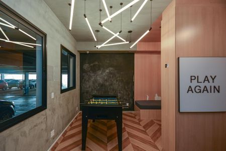 Apartamento à venda com 33m², 2 quartos e sem vaga Apartamento à venda com 33m², 2 quartos e sem vagaÁrea comum