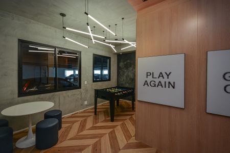 Apartamento à venda com 33m², 2 quartos e sem vaga Apartamento à venda com 33m², 2 quartos e sem vagaÁrea comum