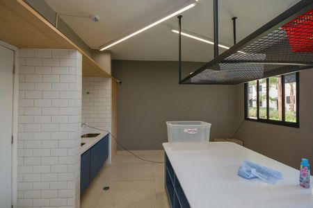 Apartamento à venda com 33m², 2 quartos e sem vaga Apartamento à venda com 33m², 2 quartos e sem vagaLavanderia