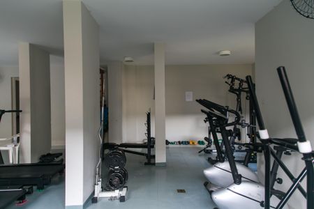Apartamento à venda com 68m², 3 quartos e 1 vaga Apartamento à venda com 68m², 3 quartos e 1 vagaAcademia