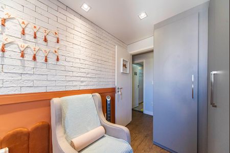 Apartamento à venda com 86m², 3 quartos e 2 vagas Apartamento à venda com 86m², 3 quartos e 2 vagasQuarto 1