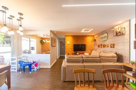 Apartamento à venda com 86m², 3 quartos e 2 vagas Apartamento à venda com 86m², 3 quartos e 2 vagasSala