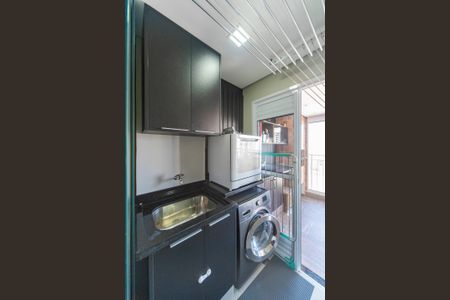 Apartamento à venda com 86m², 3 quartos e 2 vagas Apartamento à venda com 86m², 3 quartos e 2 vagasÁrea de Serviço