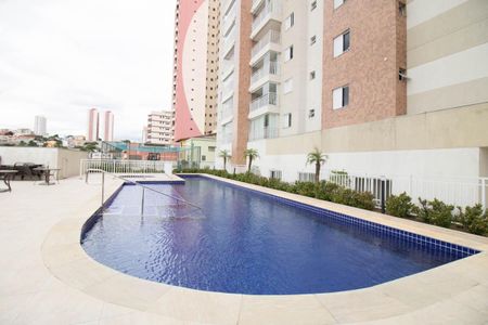 Apartamento à venda com 86m², 3 quartos e 2 vagas Apartamento à venda com 86m², 3 quartos e 2 vagasÁrea comum - Piscina