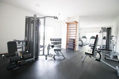 Apartamento à venda com 86m², 3 quartos e 2 vagas Apartamento à venda com 86m², 3 quartos e 2 vagasÁrea comum - Academia