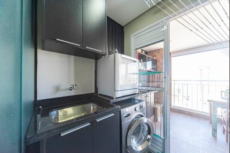 Apartamento à venda com 86m², 3 quartos e 2 vagas Apartamento à venda com 86m², 3 quartos e 2 vagasÁrea de Serviço