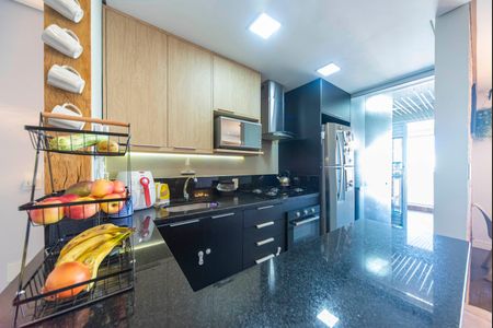 Apartamento à venda com 86m², 3 quartos e 2 vagas Apartamento à venda com 86m², 3 quartos e 2 vagasCozinha