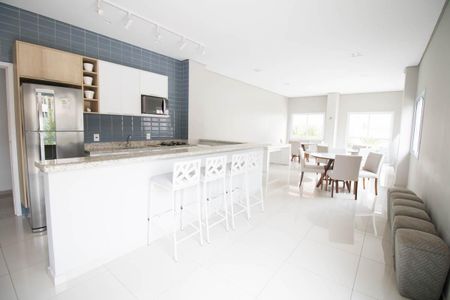 Apartamento à venda com 86m², 3 quartos e 2 vagas Apartamento à venda com 86m², 3 quartos e 2 vagasÁrea comum - Salão de festas