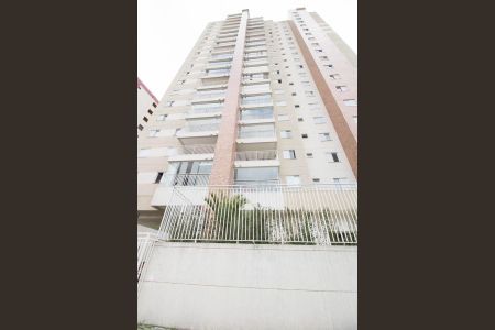 Apartamento à venda com 86m², 3 quartos e 2 vagas Apartamento à venda com 86m², 3 quartos e 2 vagasFachada e portaria
