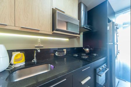 Apartamento à venda com 86m², 3 quartos e 2 vagas Apartamento à venda com 86m², 3 quartos e 2 vagasCozinha