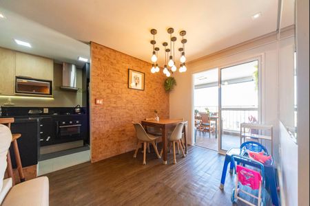 Apartamento à venda com 86m², 3 quartos e 2 vagas Apartamento à venda com 86m², 3 quartos e 2 vagasSala